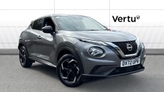 Nissan Juke 1.0 DiG-T 114 N-Connecta 5dr DCT Petrol Hatchback